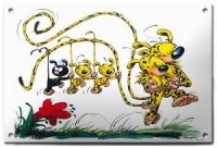 La famille marsupilami